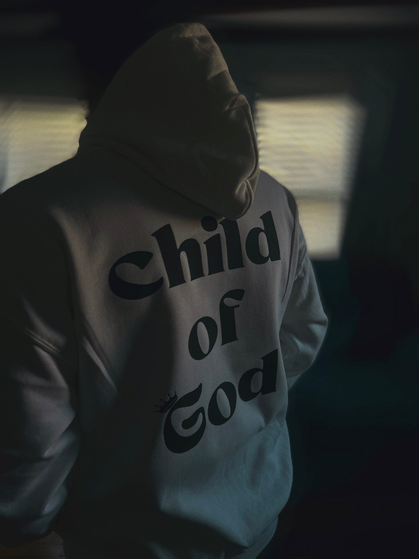 Sneezy 'Child Of God' Hoodie