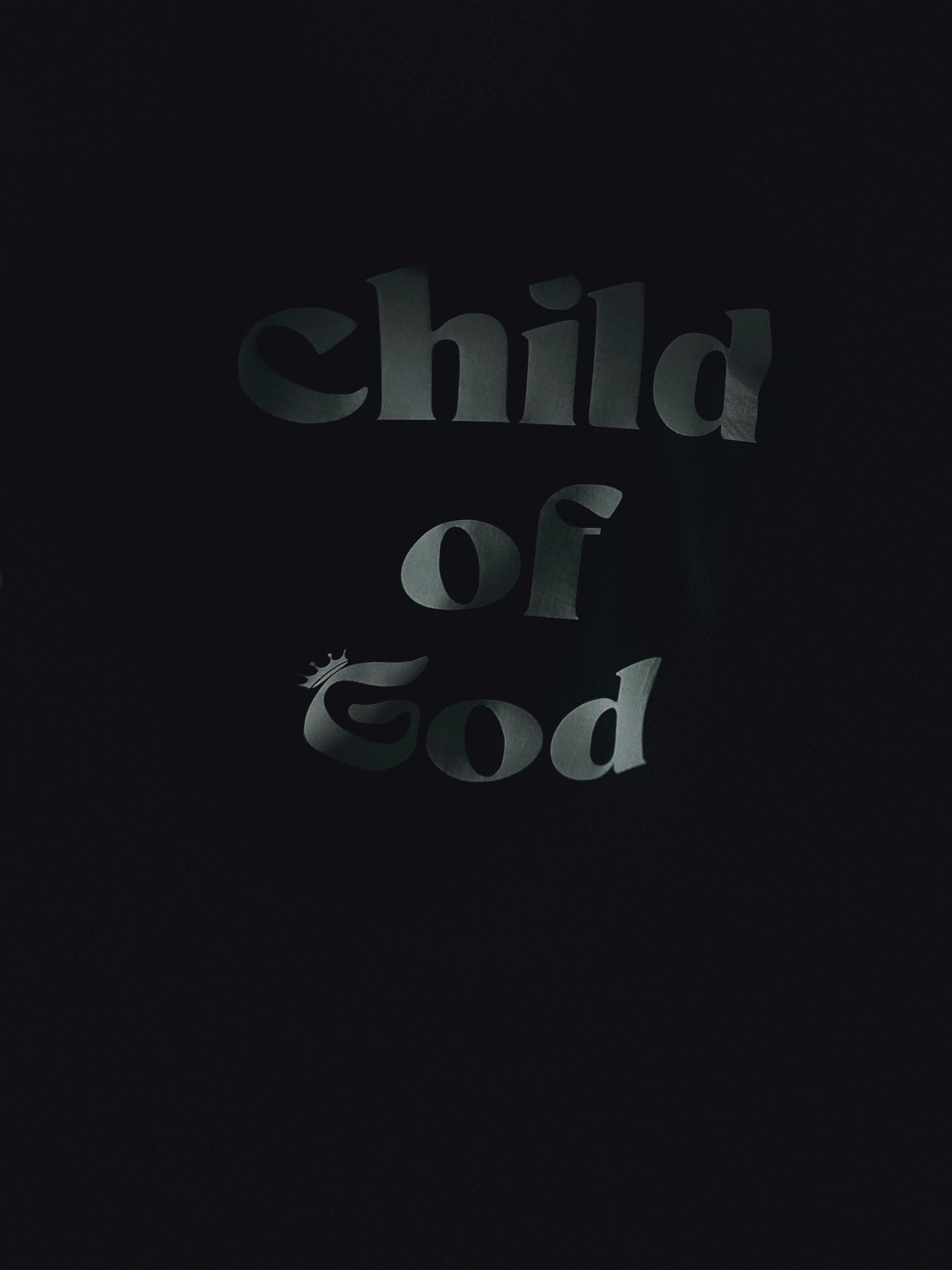 Sneezy 'Child Of God' Hoodie