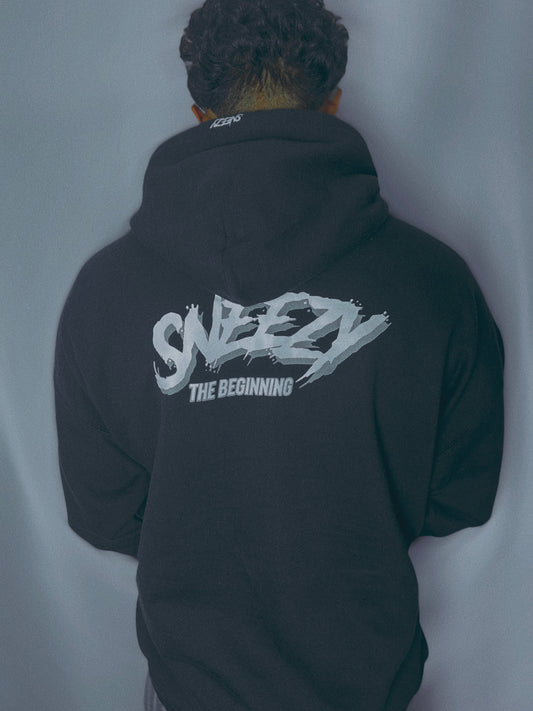 Sneezy ‘The Beginning’ Hoodie