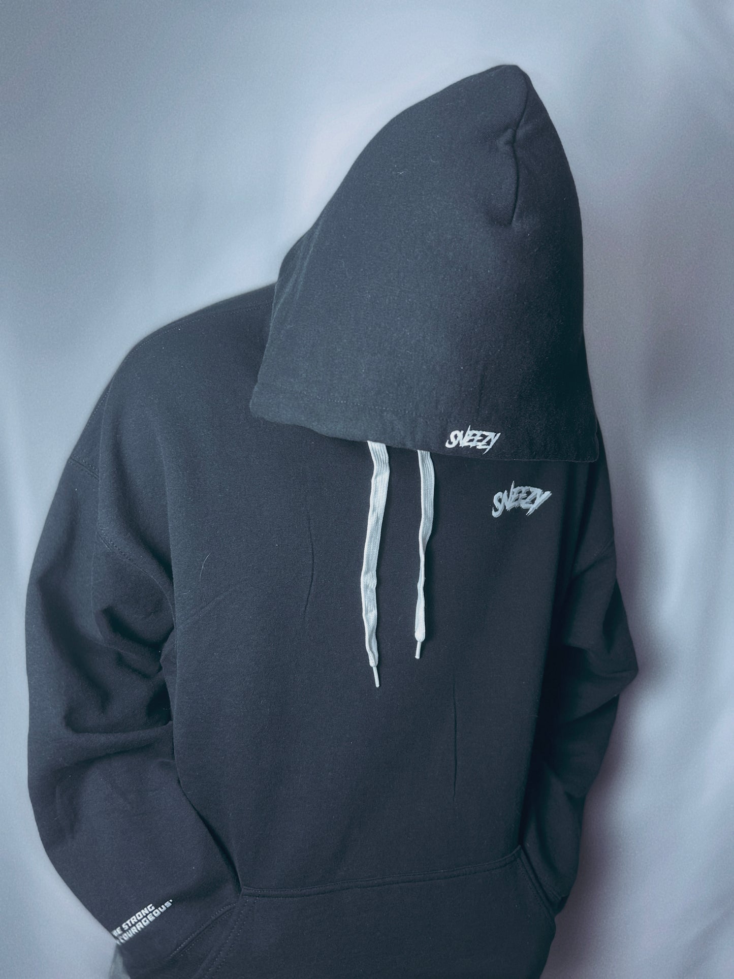 Sneezy ‘The Beginning’ Hoodie