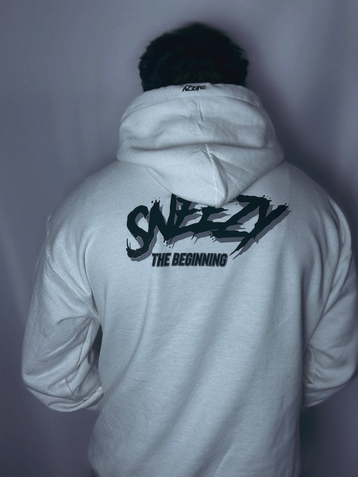 Sneezy ‘The Beginning’ Hoodie